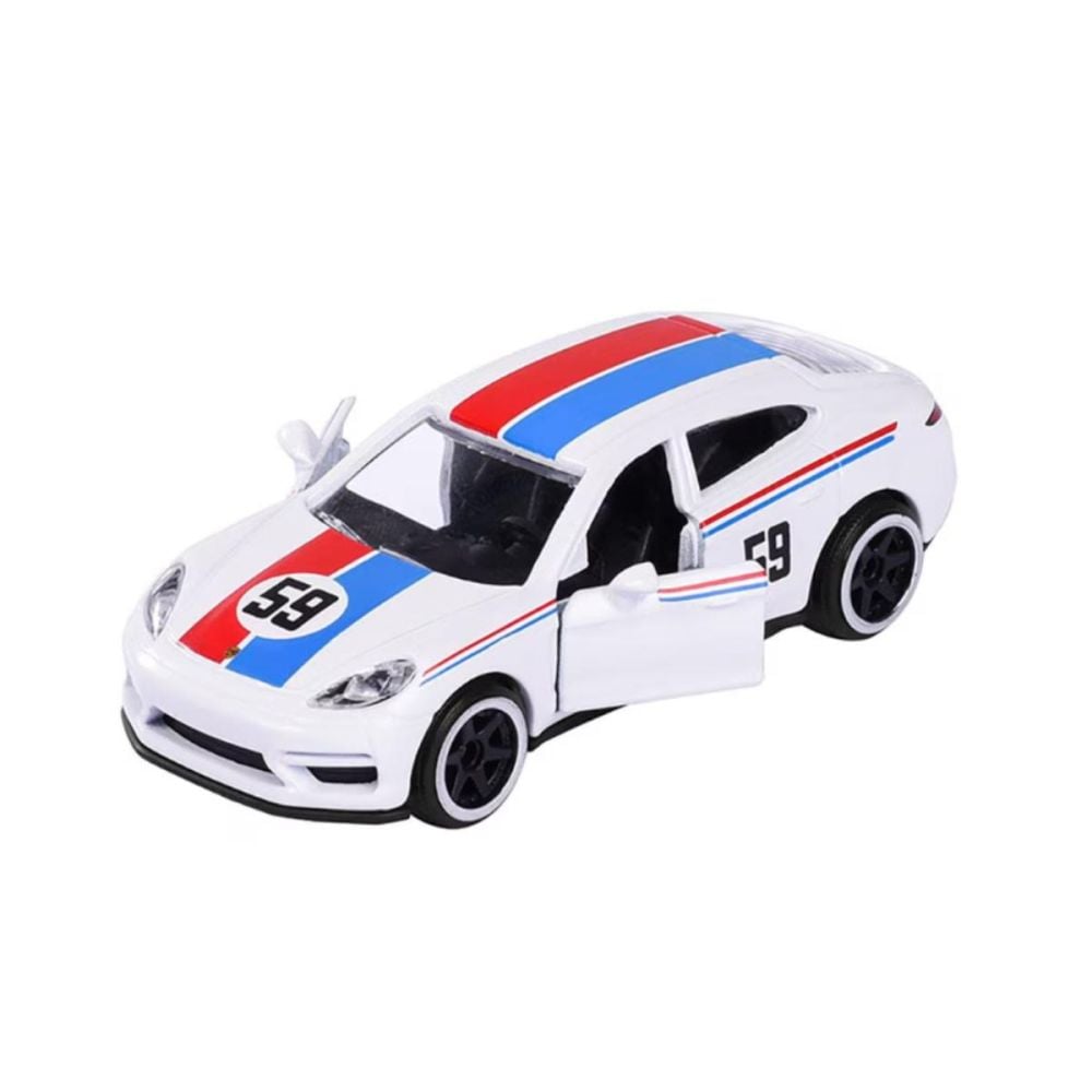 Метална количка Majorette, Porsche Panamera Turbo