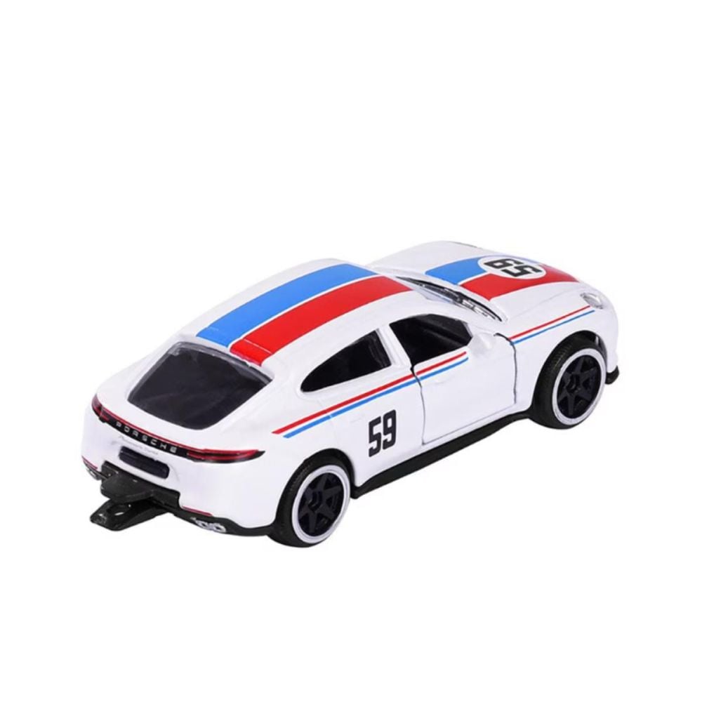 Метална количка Majorette, Porsche Panamera Turbo