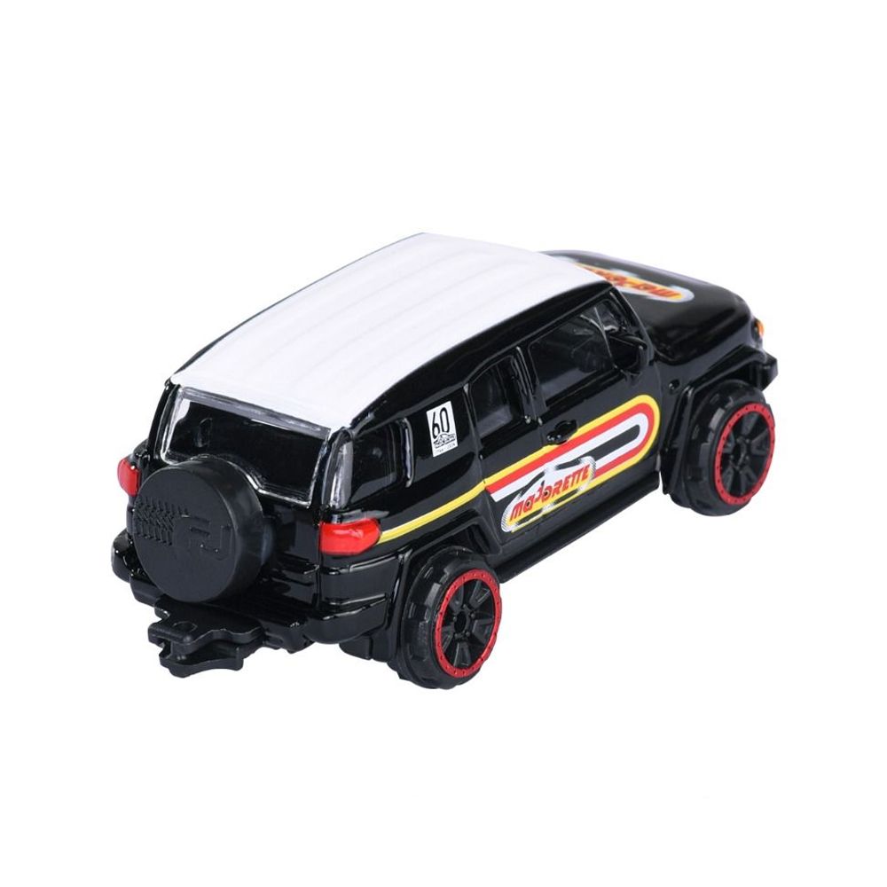 Метална количка, Majorette, Toyota FJ Cruiser