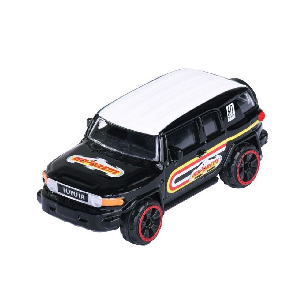 Метална количка, Majorette, Toyota FJ Cruiser
