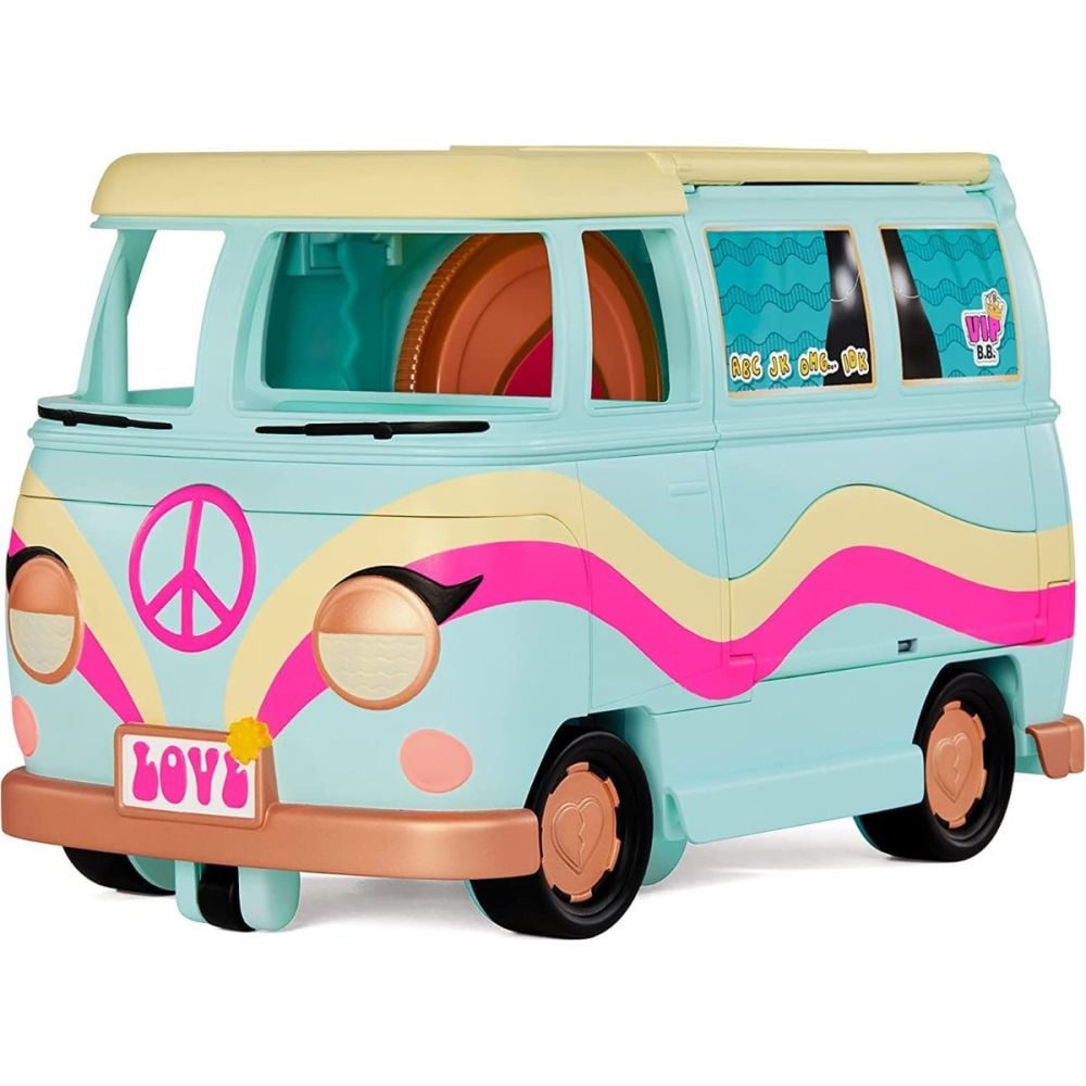LOL Surprise Grill and Groove Camper, комплект за игра