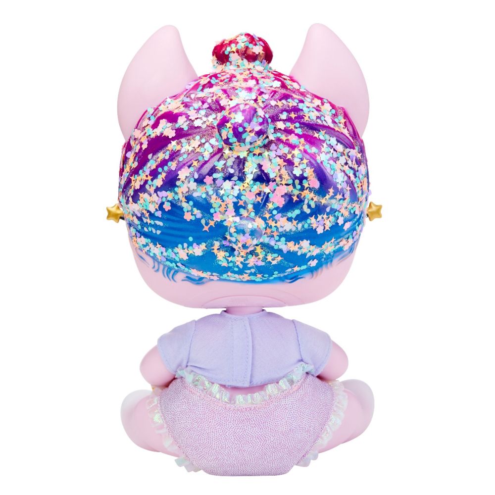 Кукла бебе Glitter Babyz Unicorn, Rainbow Jewels Daydreamer, 581550EUC