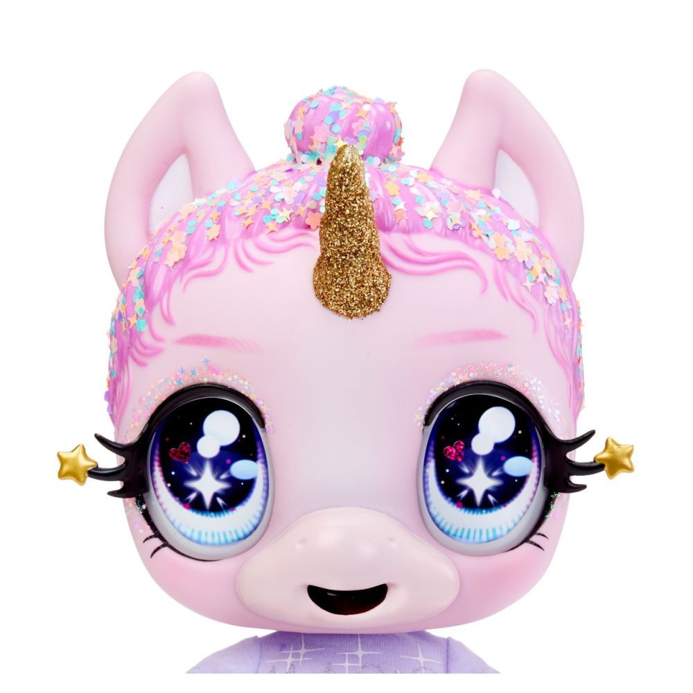 Кукла бебе Glitter Babyz Unicorn, Rainbow Jewels Daydreamer, 581550EUC