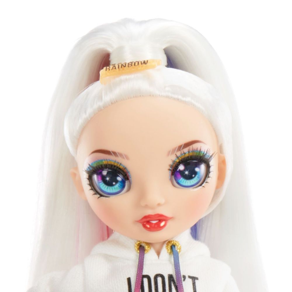 Кукла Rainbow Surprise, High Junior Doll, Серия 2, Amaya, 582953