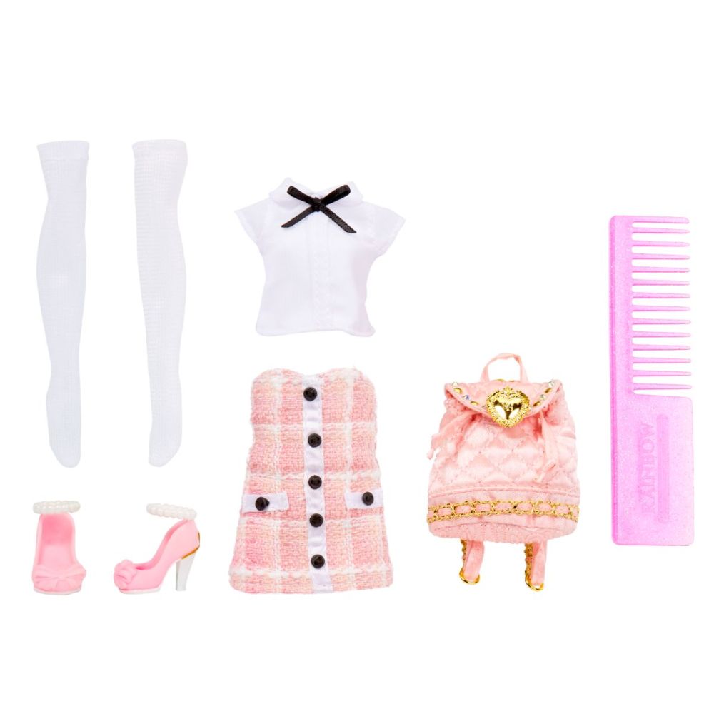 Кукла Rainbow Surprise, High Junior Doll, Серия 2, Bella, 582960