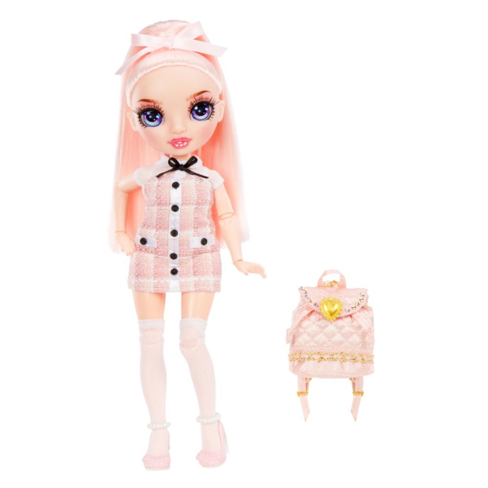 Кукла Rainbow Surprise, High Junior Doll, Серия 2, Bella, 582960