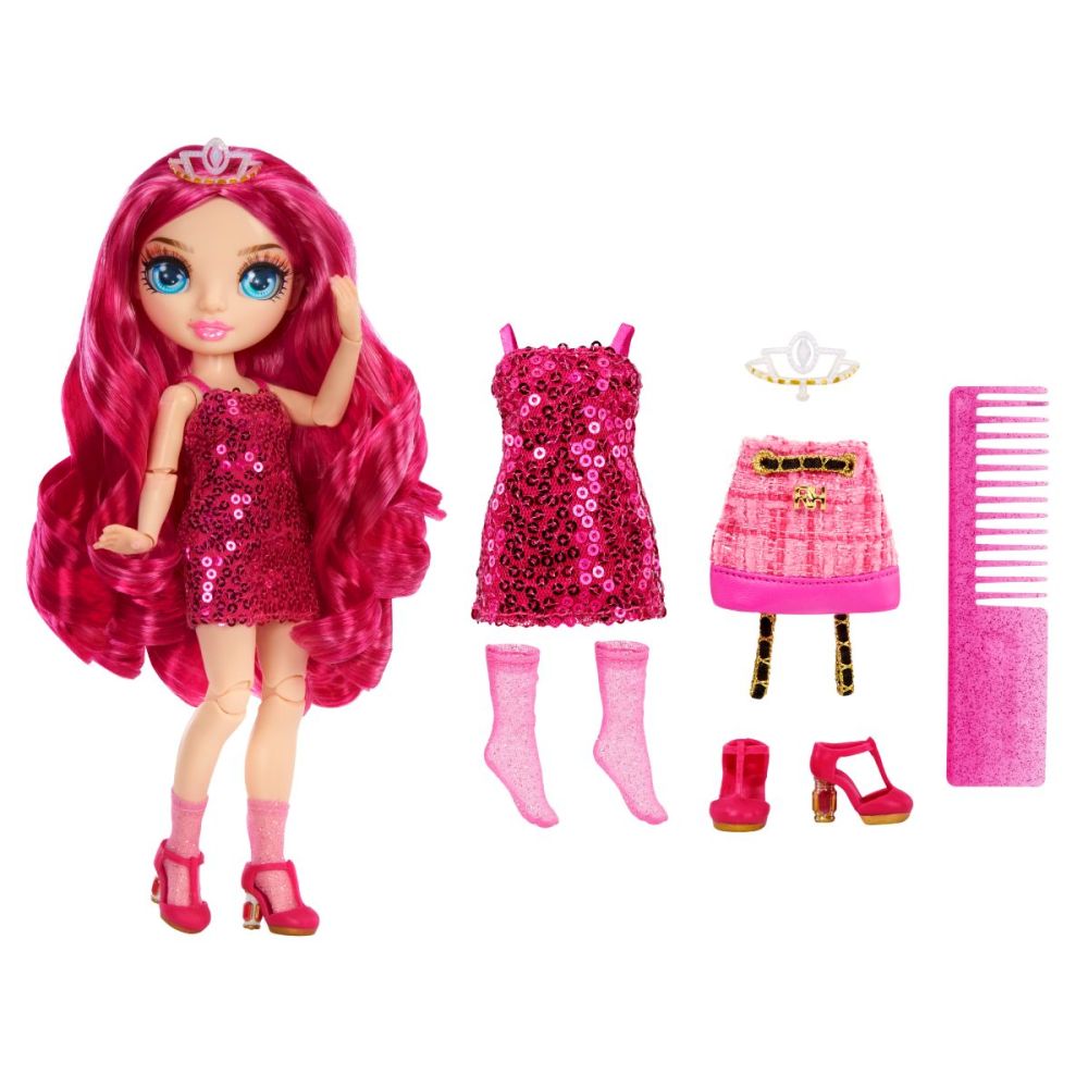 Кукла Rainbow Surprise, High Junior Doll, Серия 2, Stella, 583004