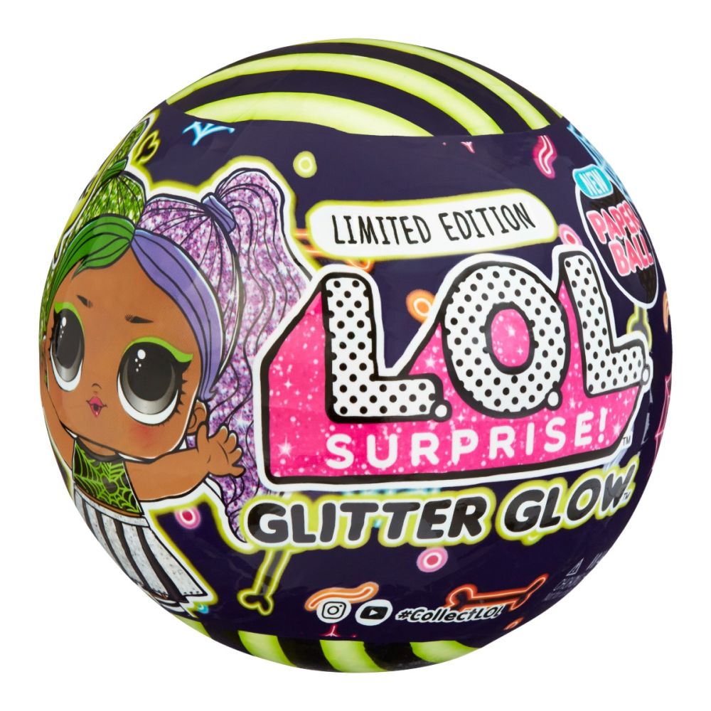 Кукла LOL Surprise, Halloween Supreme in Sidekick, Cheer Boo, 583875EUC