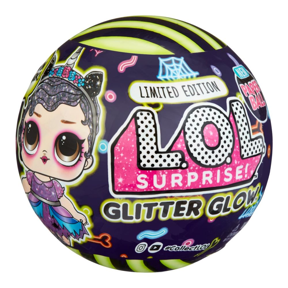 Кукла LOL Surprise, Halloween Supreme in Sidekick, Enchanted BB 583868