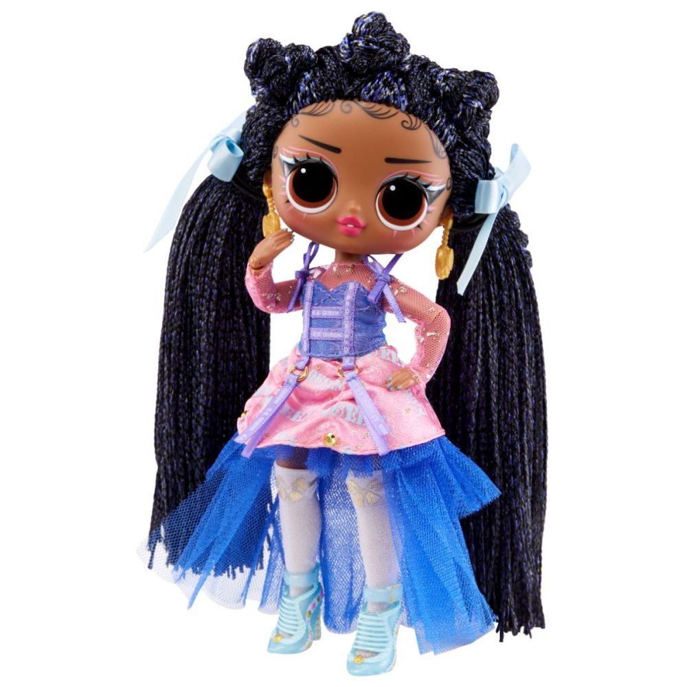 Кукла LOL Surprise Tweens S3, Nia Regal с 15 изненади, 584087EUC