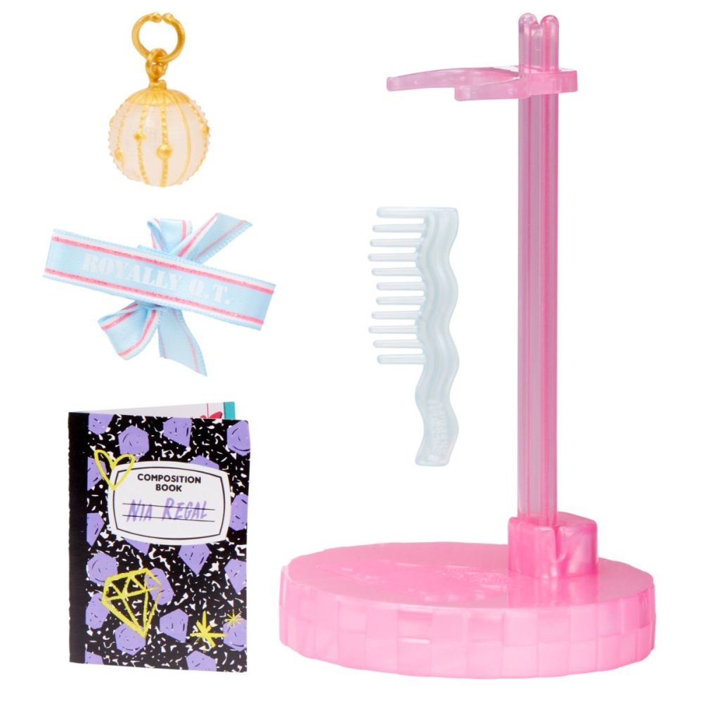 Кукла LOL Surprise Tweens S3, Nia Regal с 15 изненади, 584087EUC