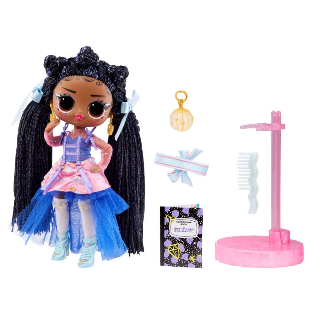 Кукла LOL Surprise Tweens S3, Nia Regal с 15 изненади, 584087EUC