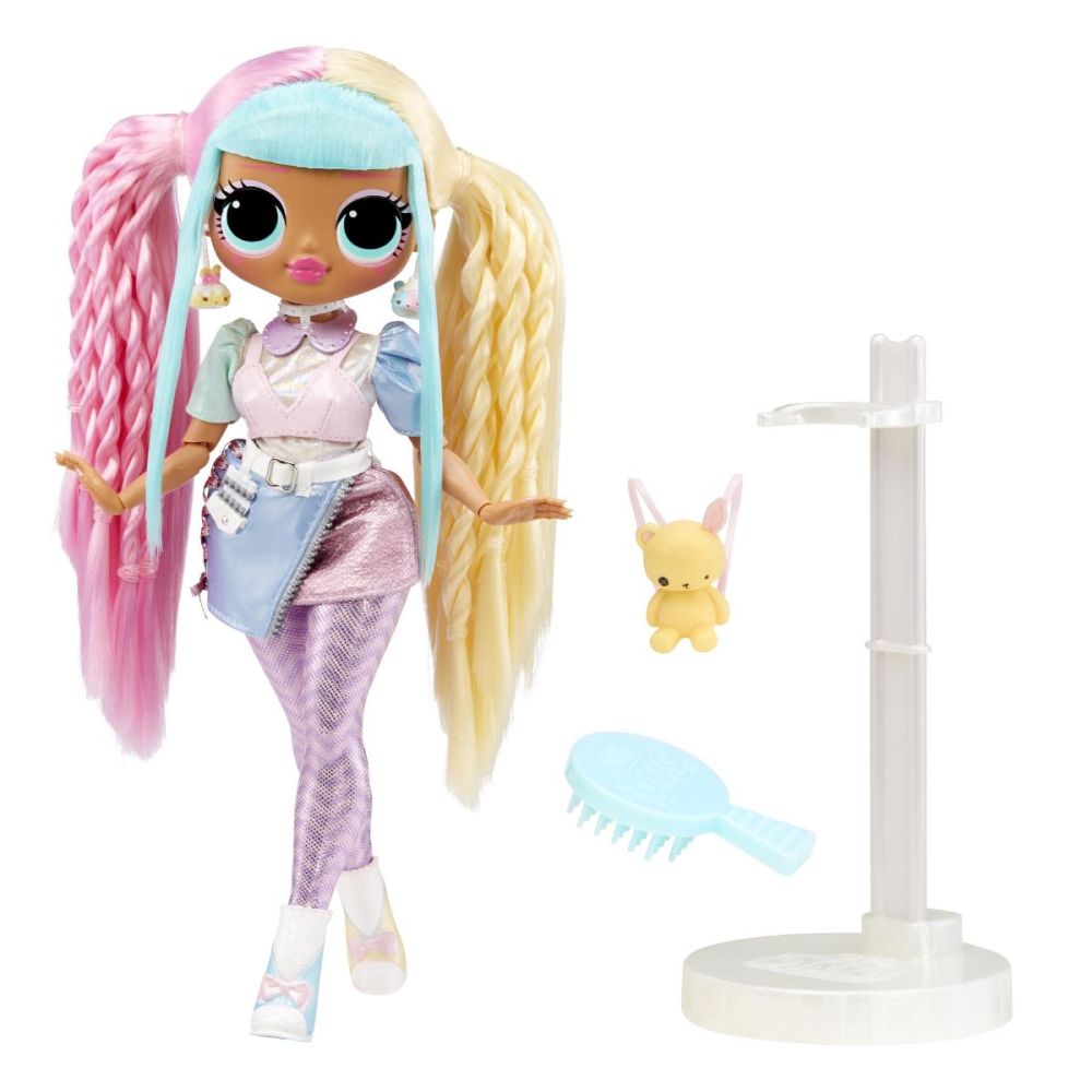 Кукла LOL Surprise OMG Candylicious, Серия 2, 586111EUC