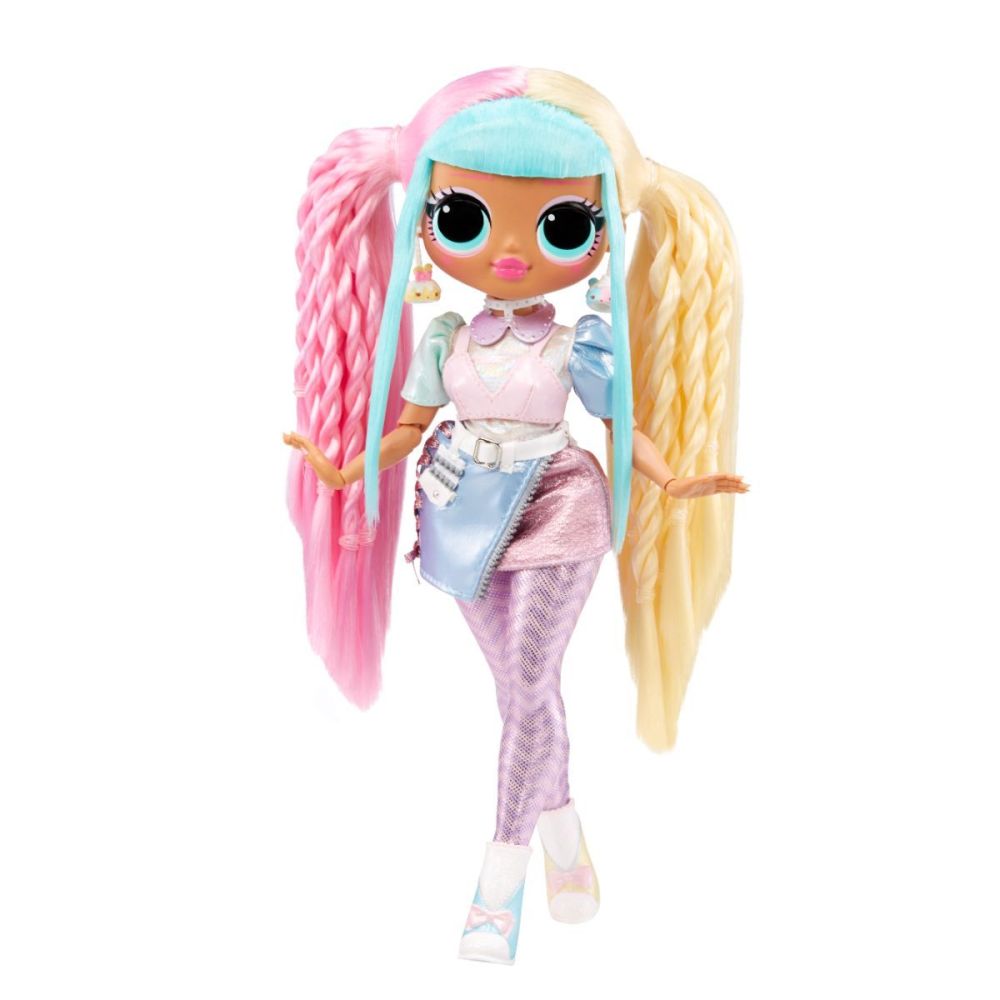 Кукла LOL Surprise OMG Candylicious, Серия 2, 586111EUC