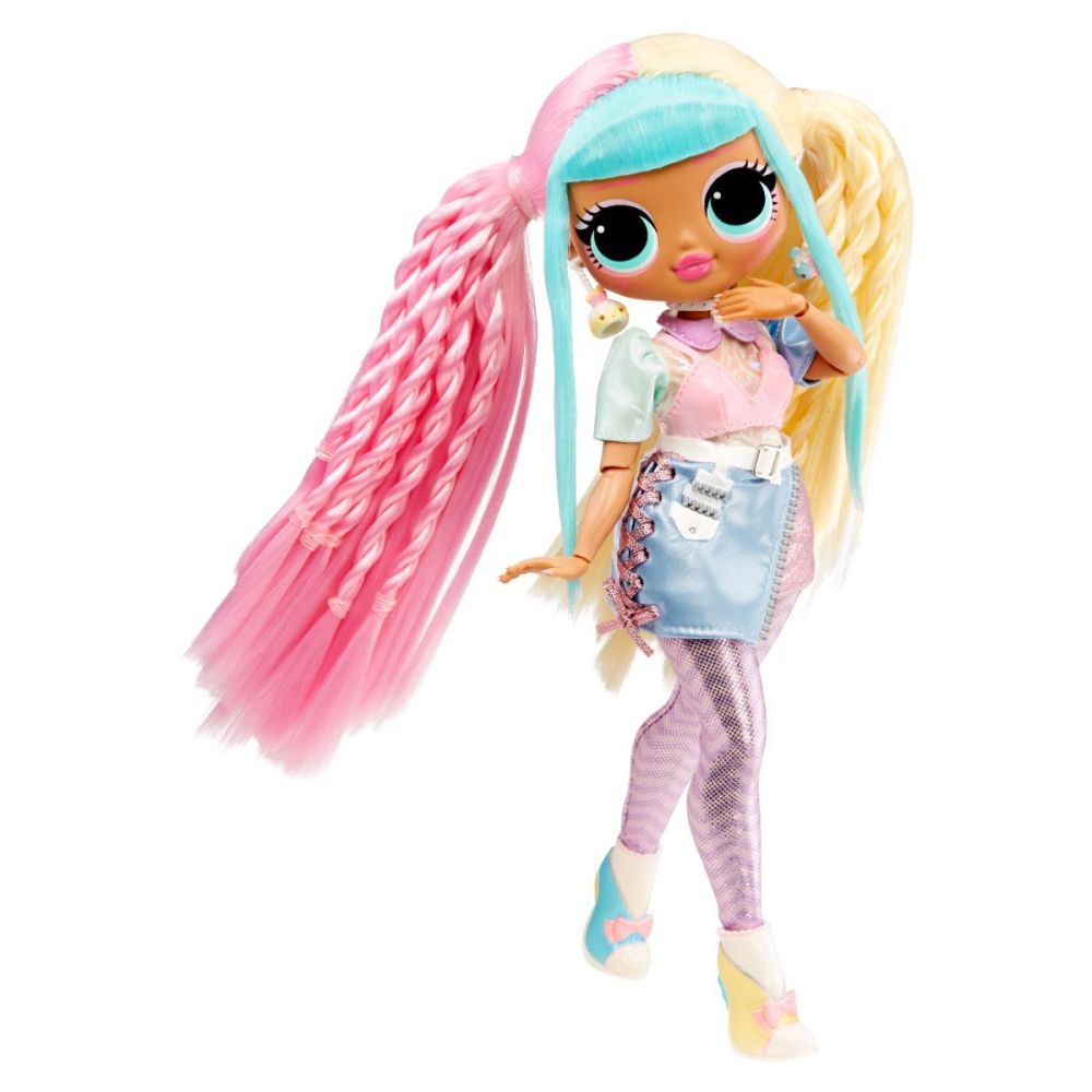 Кукла LOL Surprise OMG Candylicious, Серия 2, 586111EUC