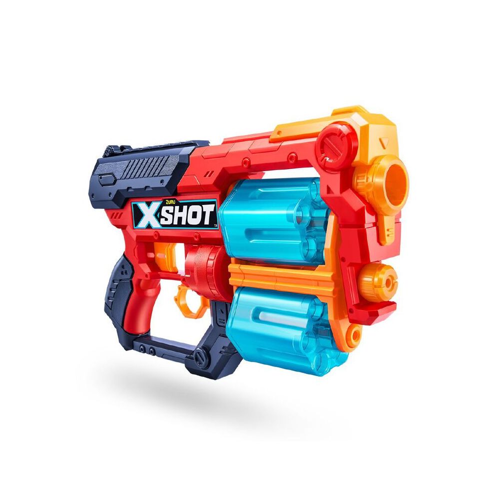 Бластер X-Shot Excel Excess TK 12, 16 снаряда