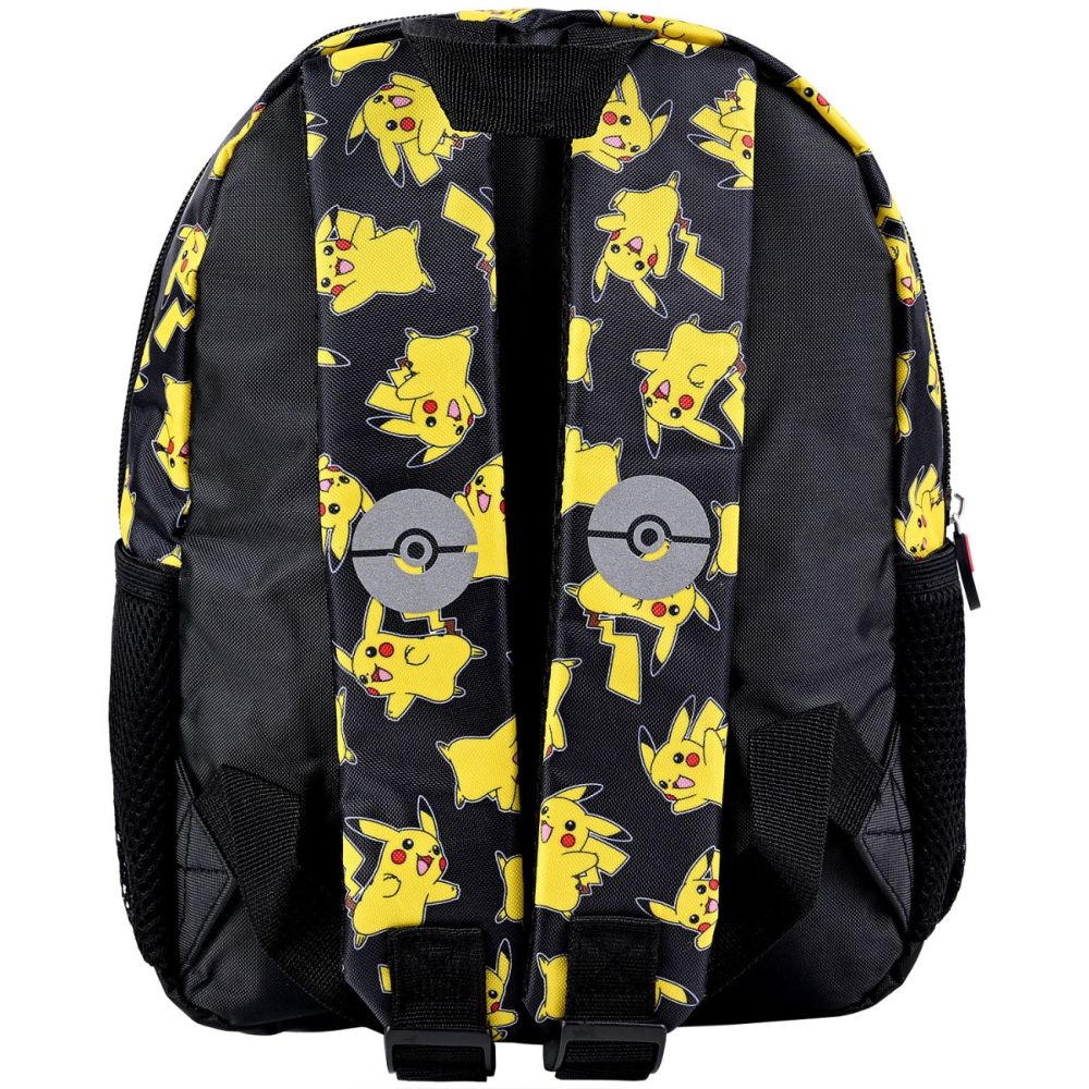 Раница за детска градина, St Majewski, Pokemon Guys, 30 см