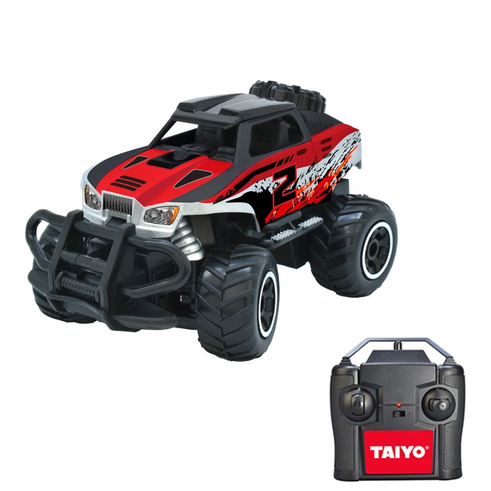 Кола с дистанционно управление Mini Truck, Taiyo, 1:40, Power Runner