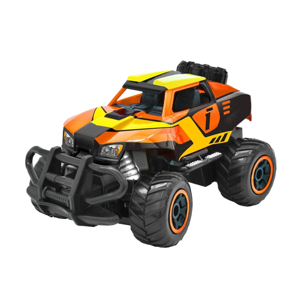 Кола с дистанционно управление Mini Truck, Taiyo, 1:40, Power Racer