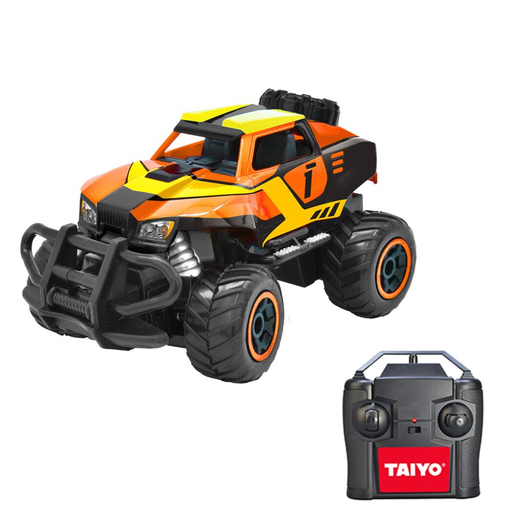Кола с дистанционно управление Mini Truck, Taiyo, 1:40, Power Racer