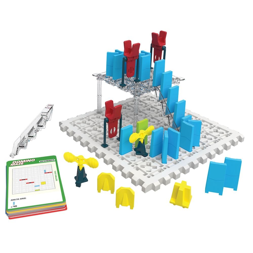 Образователна игра, Thinkfun, Domino Maze