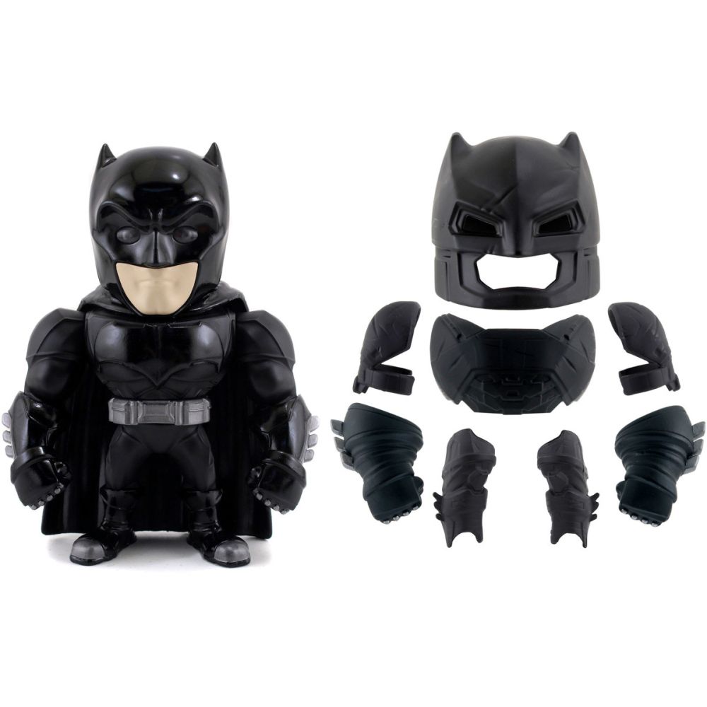 Метална фигурка с броня, Jada, Batman, 15 см