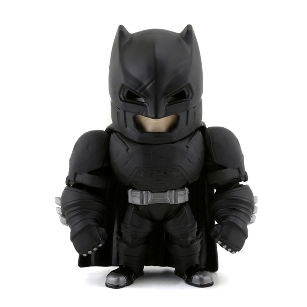 Метална фигурка с броня, Jada, Batman, 15 см
