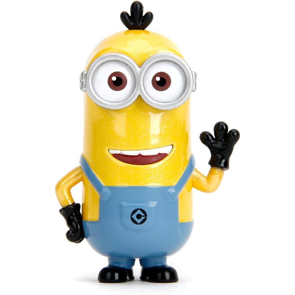 Метална фигурка, Jada, Minions S1, 6 см