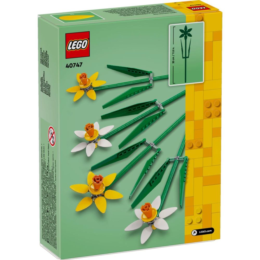 LEGO® Iconic - Нарциси (40747)