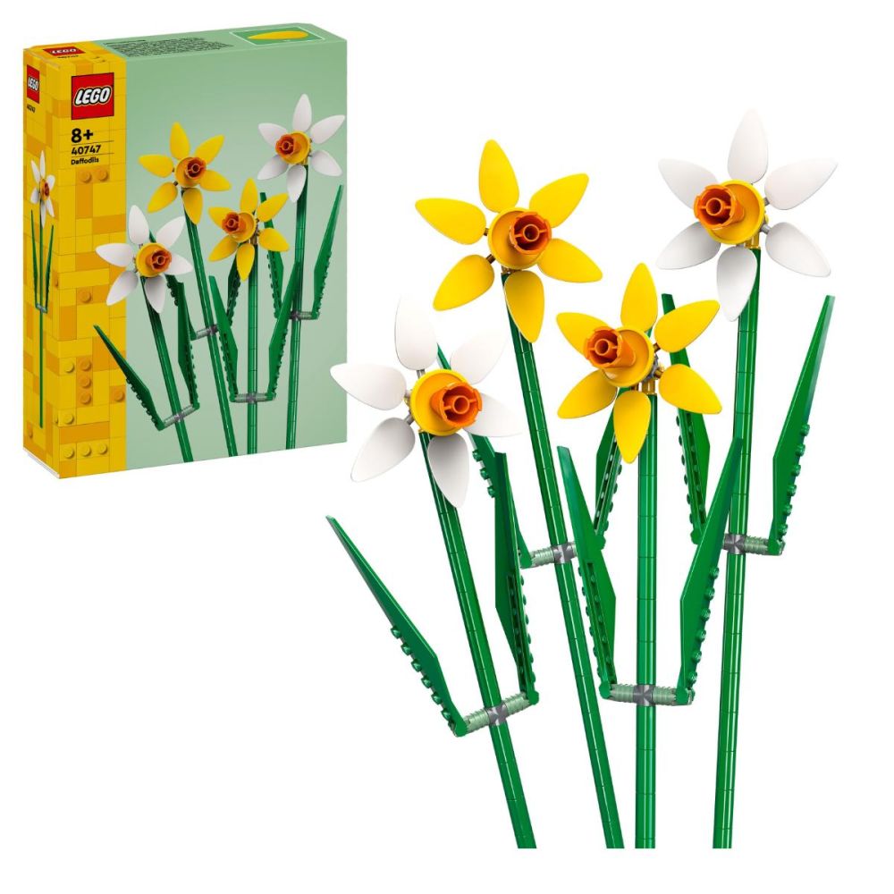 LEGO® Iconic - Нарциси (40747)