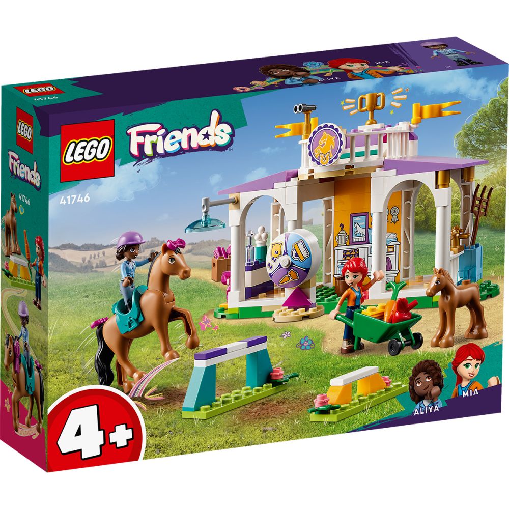 LEGO® Friends - Тренировка с кон (41746)