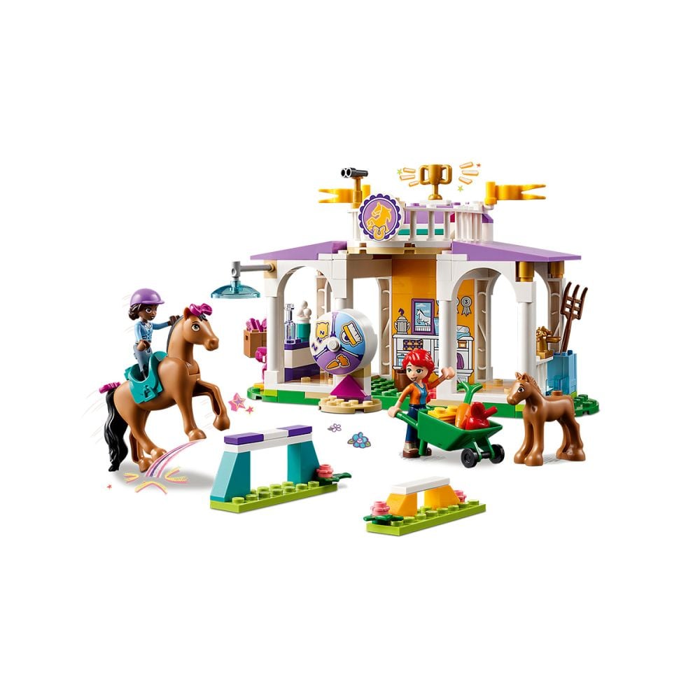 LEGO® Friends - Тренировка с кон (41746)