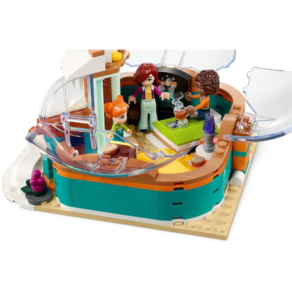 LEGO® Friends - Празнично приключение с иглу (41760)