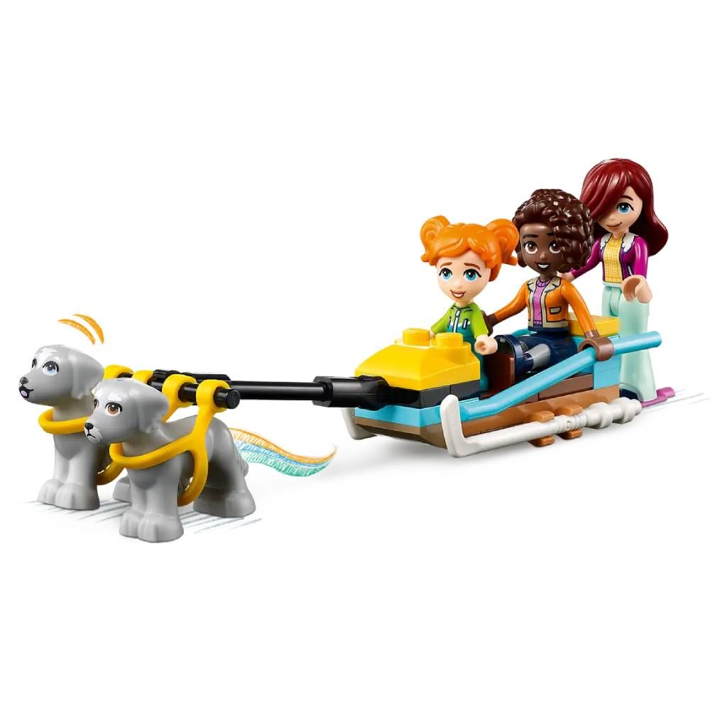 LEGO® Friends - Празнично приключение с иглу (41760)