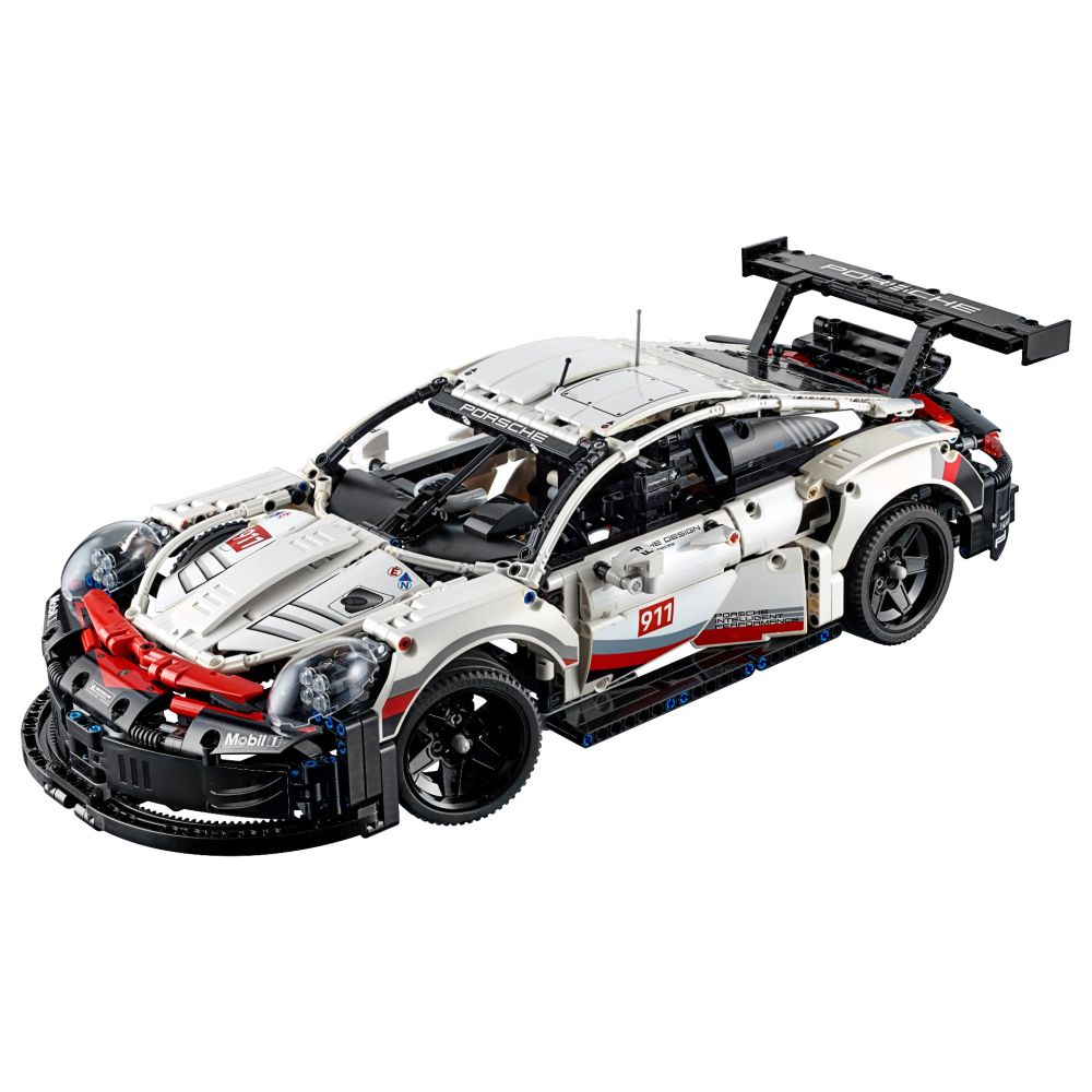 LEGO® Technic - Porsche 911 RSR (42096)