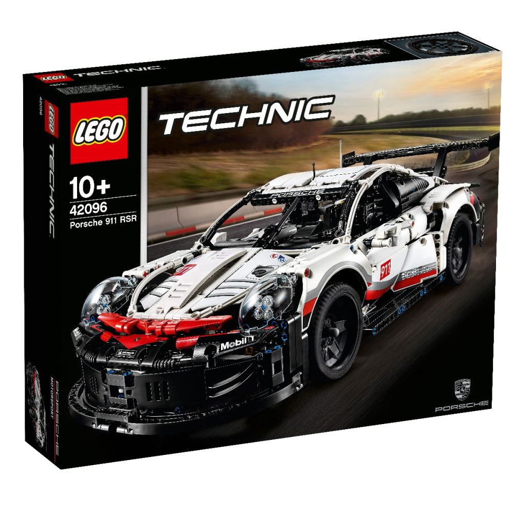 LEGO® Technic - Porsche 911 RSR (42096)