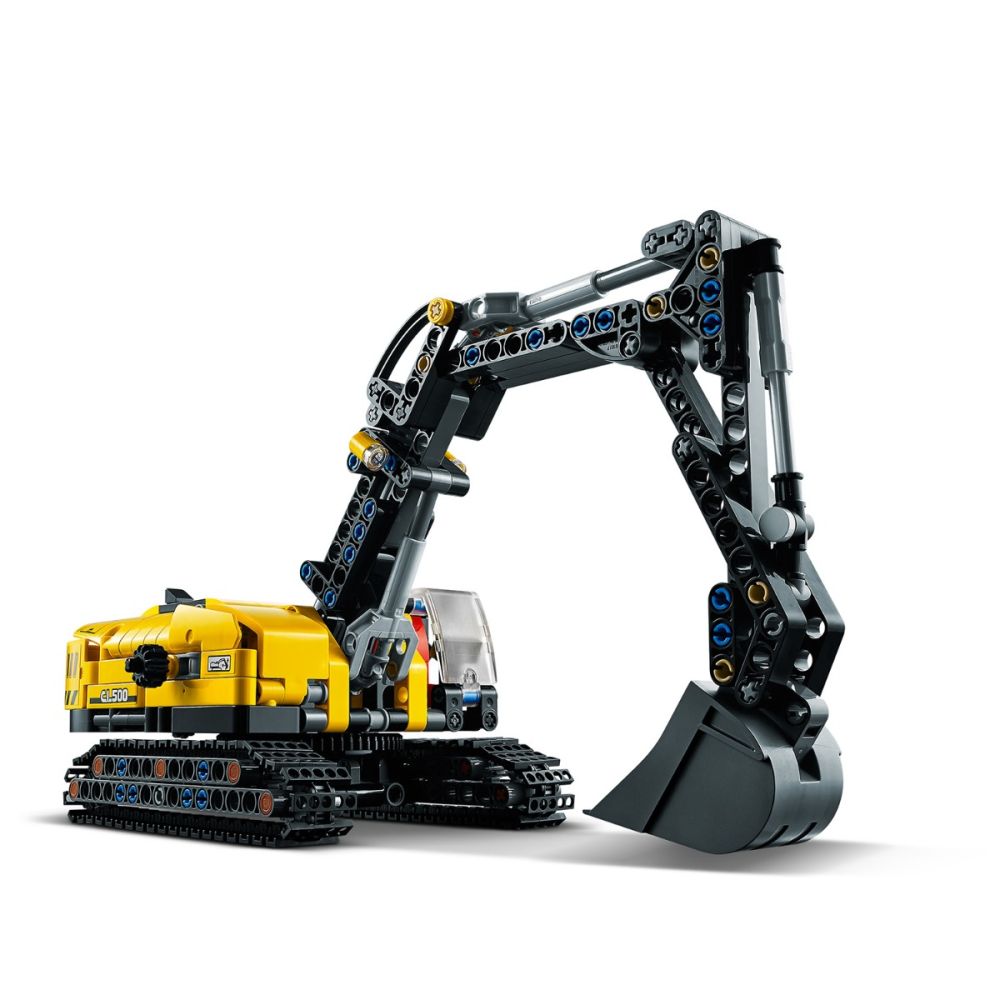 LEGO® Technic - Тежкотоварен екскаватор (42121)