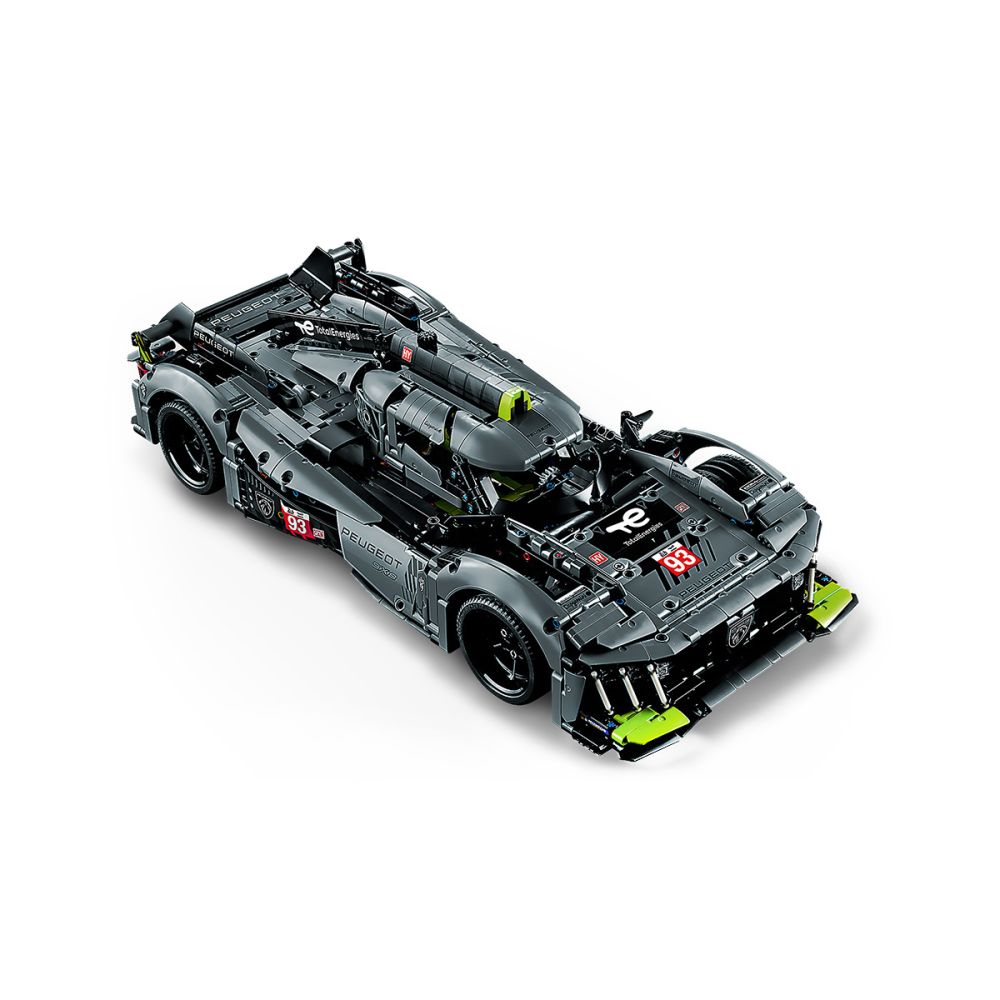 LEGO® Technic - PEUGEOT 9X8 24H Le Mans Hybrid Hypercar (42156)