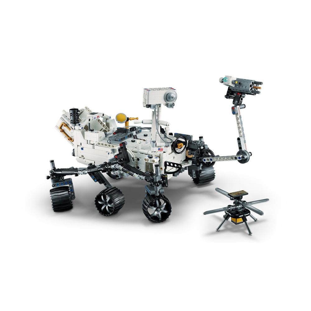 LEGO® Technic - Марсоходът на НАСА Пърсивиърънс (42158)