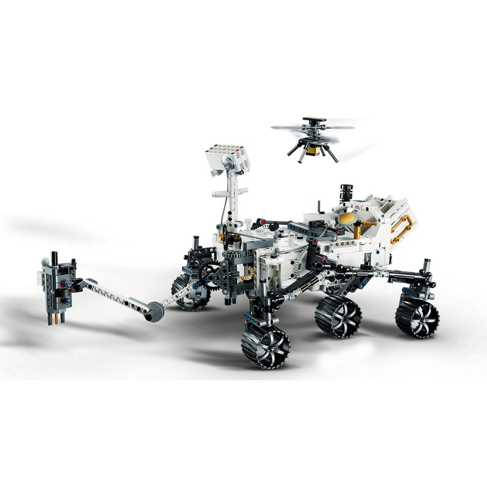 LEGO® Technic - Марсоходът на НАСА Пърсивиърънс (42158)