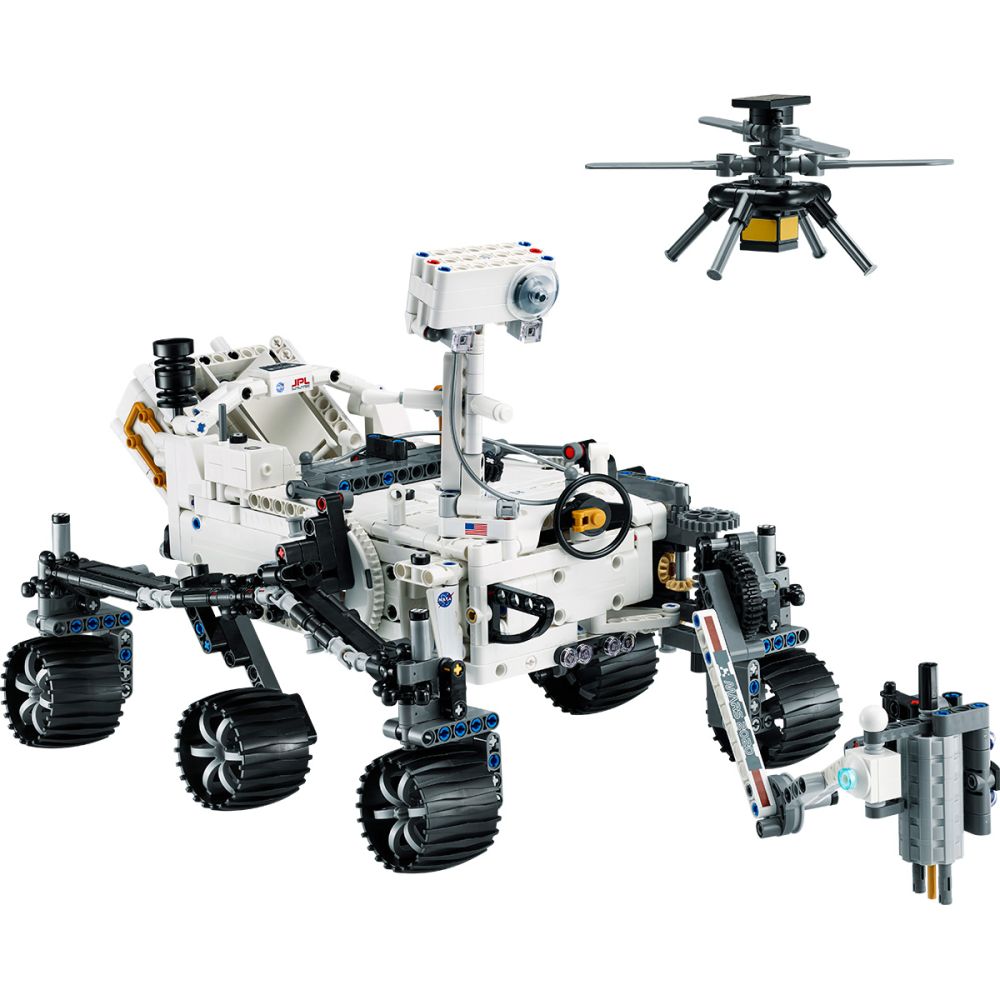 LEGO® Technic - Марсоходът на НАСА Пърсивиърънс (42158)