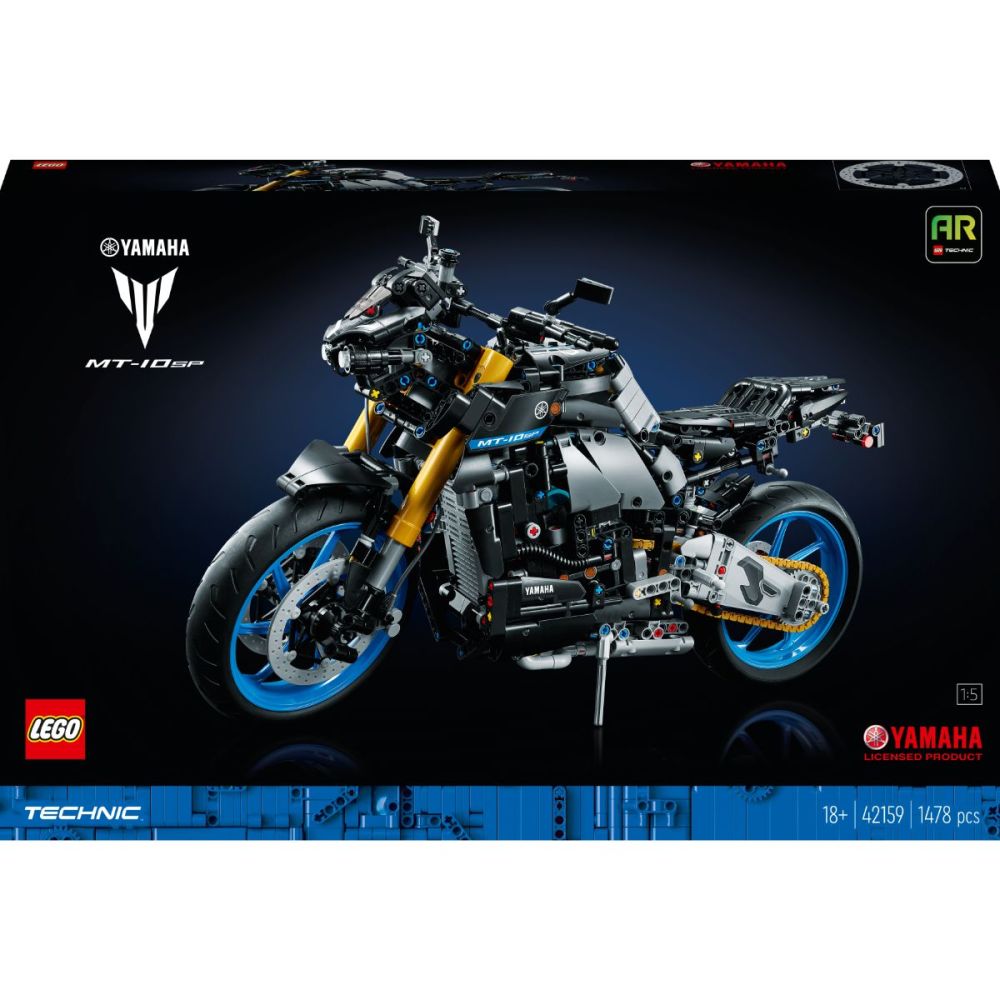LEGO® Technic - Yamaha MT-10 SP (42159)
