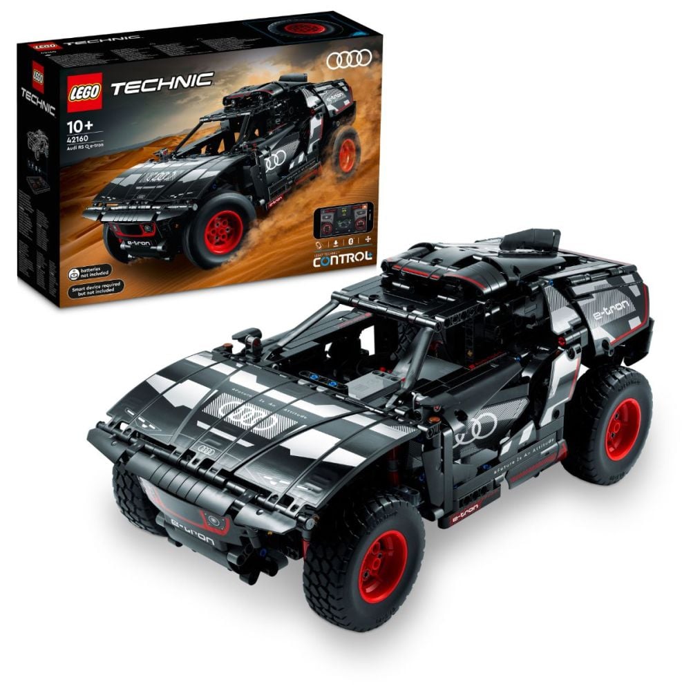 LEGO® Technic - Audi RS Q e-tron (42160)