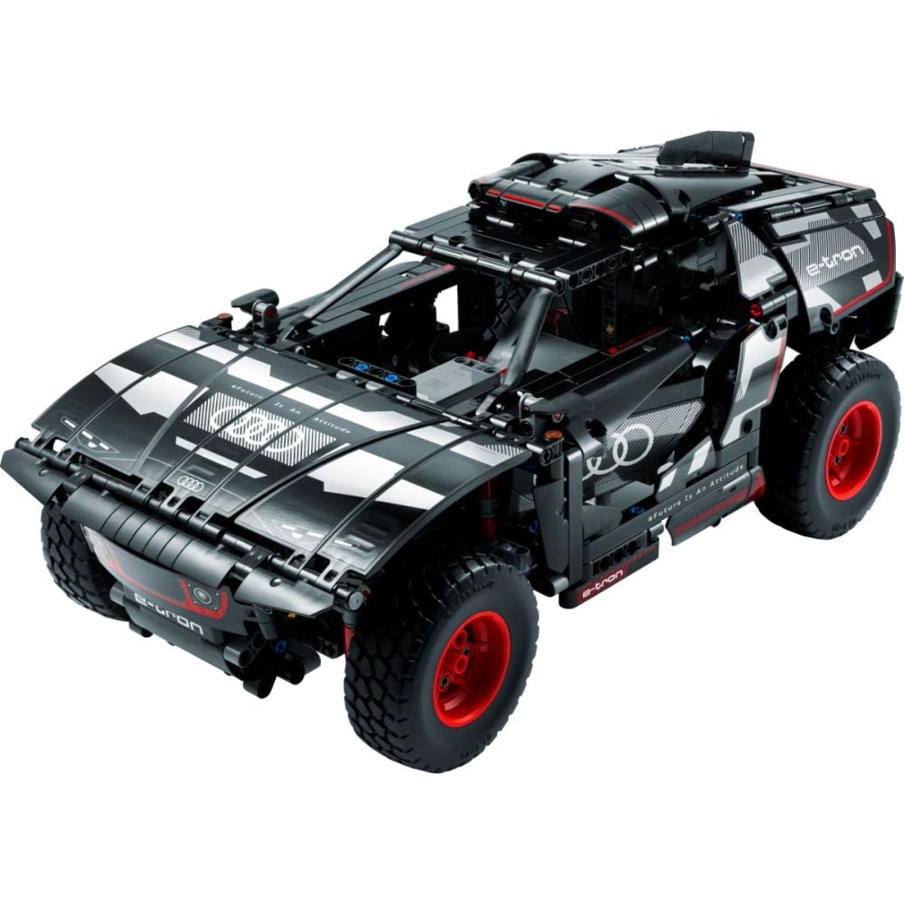 LEGO® Technic - Audi RS Q e-tron (42160)