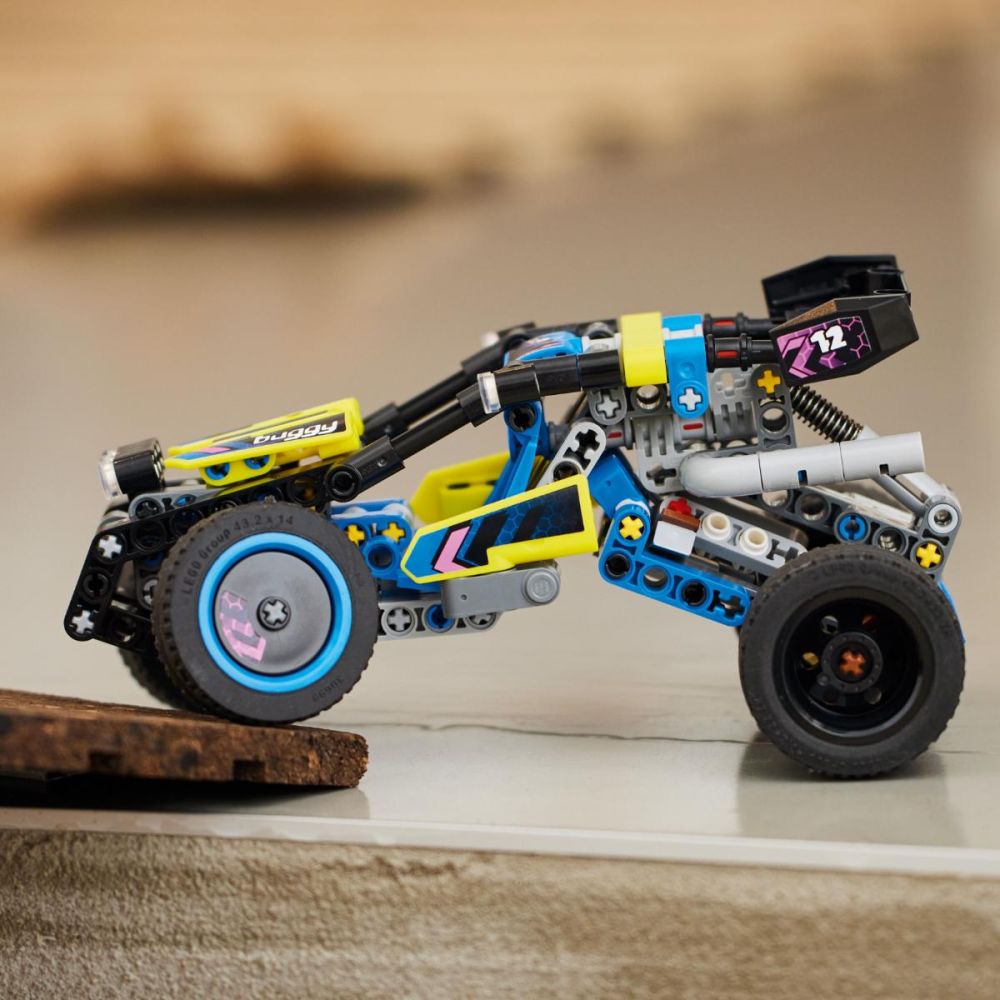 LEGO® Technic - Бъги за офроуд състезание (42164)
