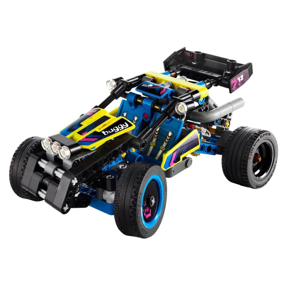 LEGO® Technic - Бъги за офроуд състезание (42164)
