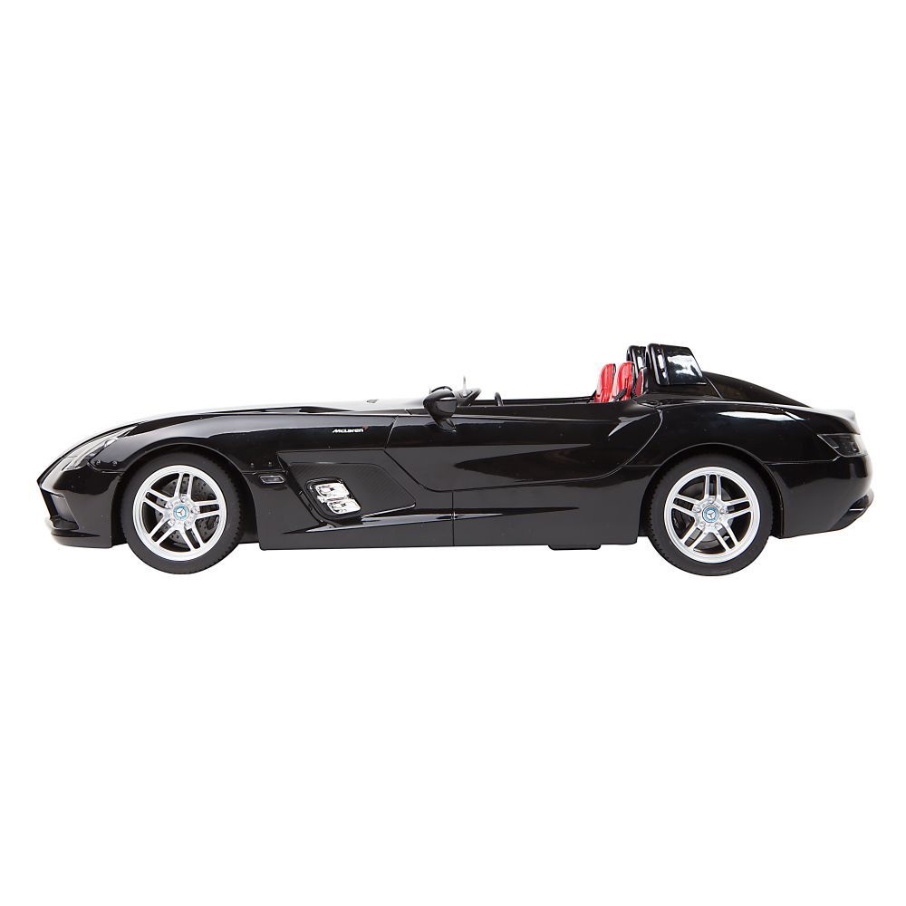Кола с дистанционно Rastar Mercedes Benz SLR 1:12, Черен