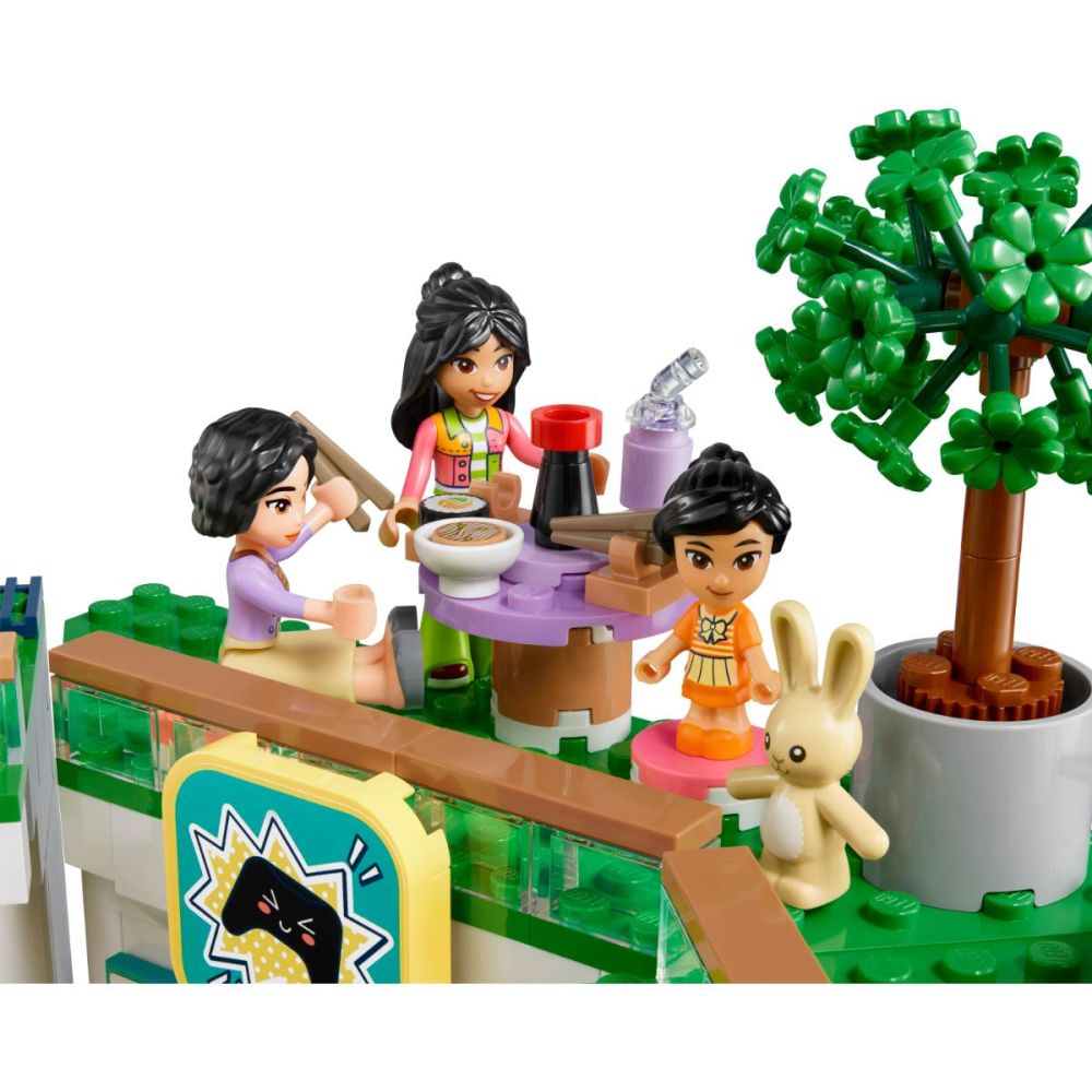 LEGO® Friends - Молът в Хартлейк Сити (42604)