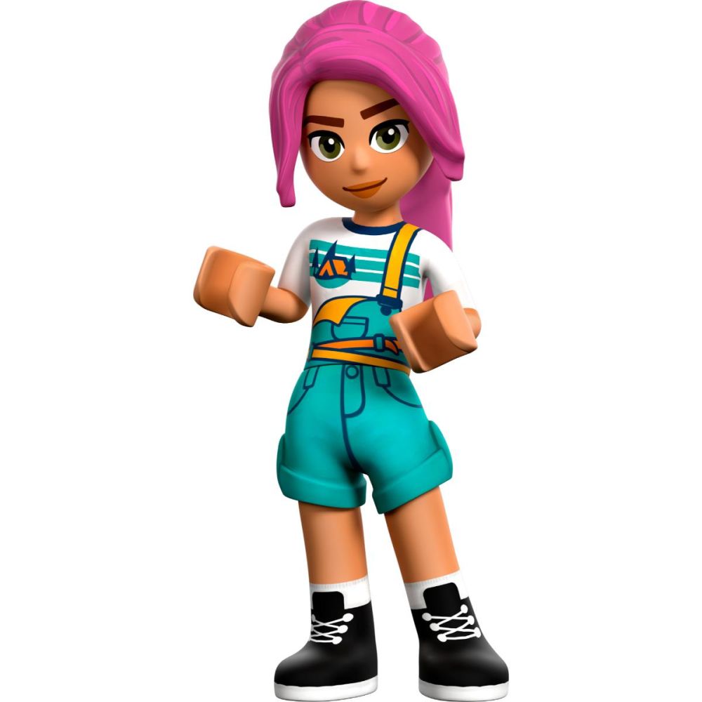 LEGO® Friends - Мобилна пекарна (42606)