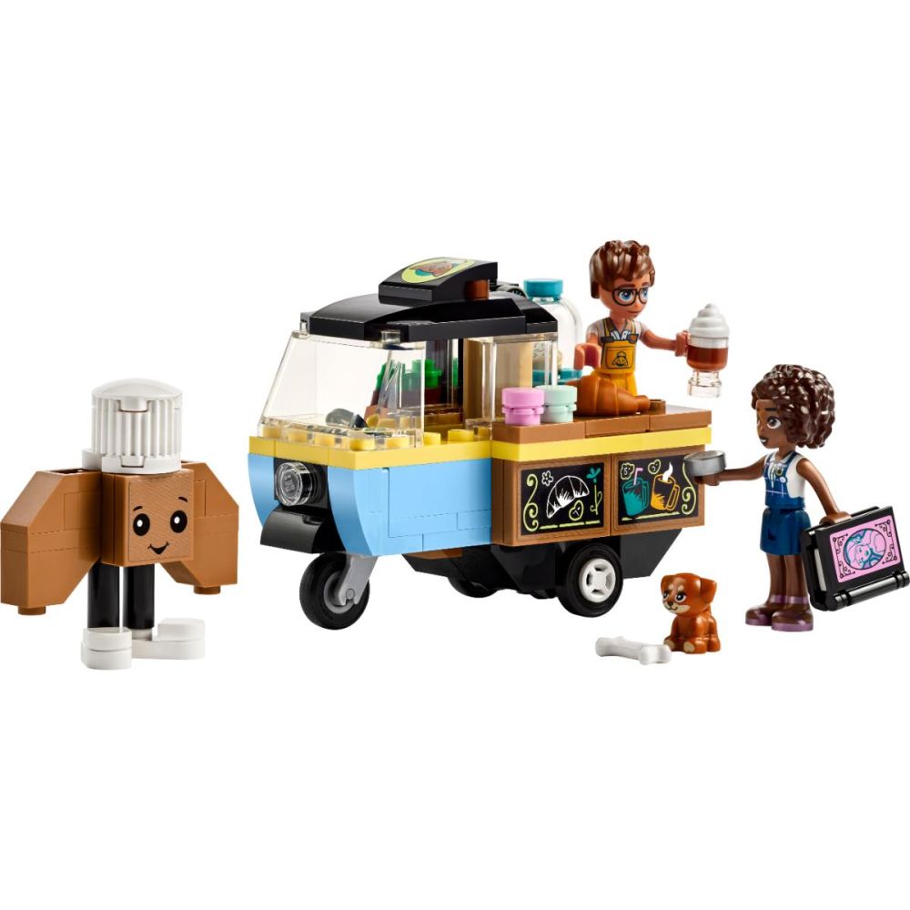LEGO® Friends - Мобилна пекарна (42606)